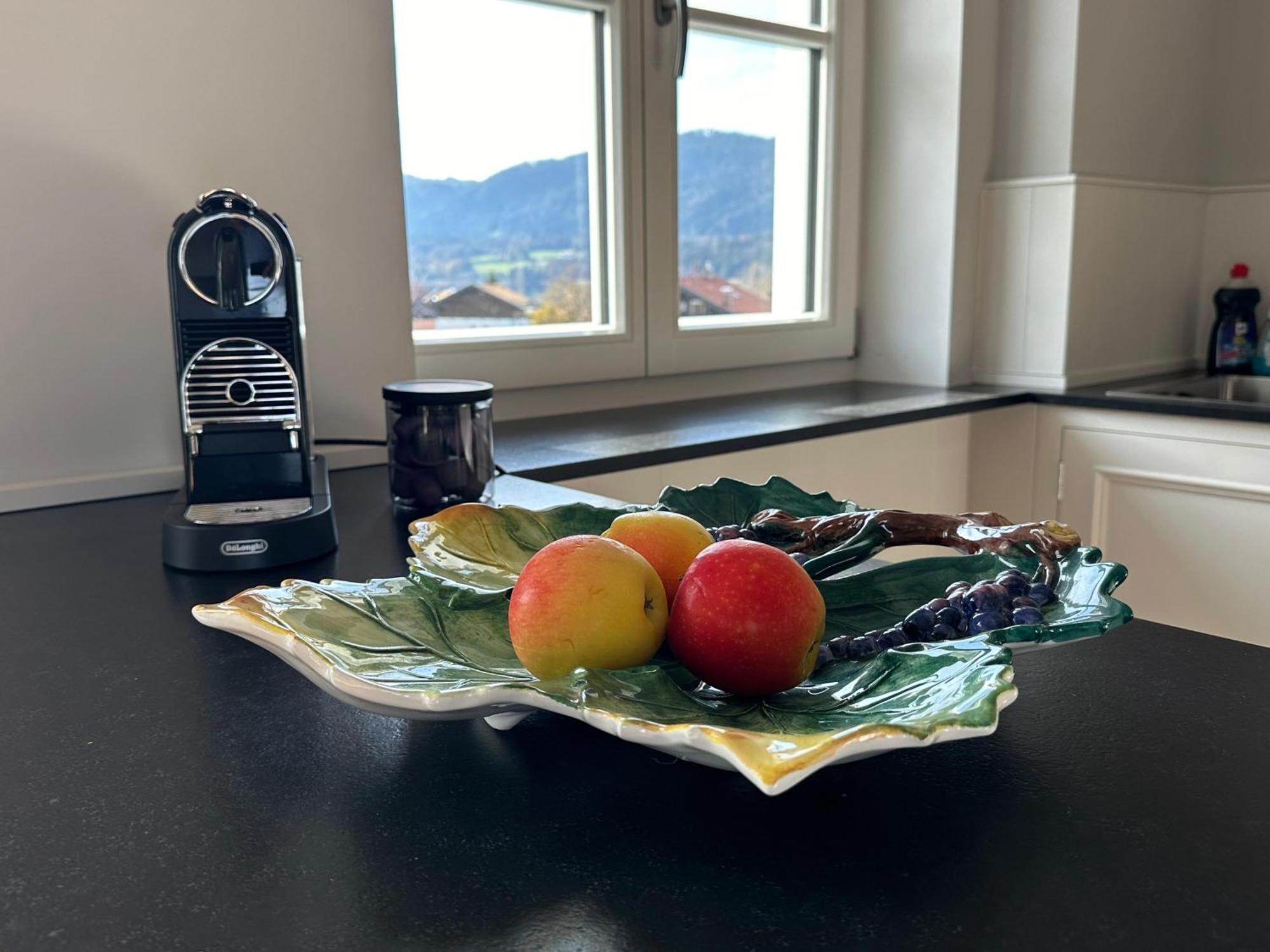 Vaicun Stays - Luxury Apartments - Apartments Mit Blick Auf Den Tegernsee Gmund am Tegernsee Kültér fotó