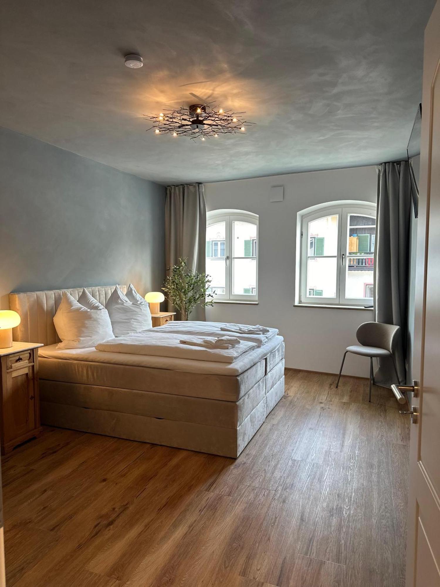 Vaicun Stays - Luxury Apartments - Apartments Mit Blick Auf Den Tegernsee Gmund am Tegernsee Kültér fotó