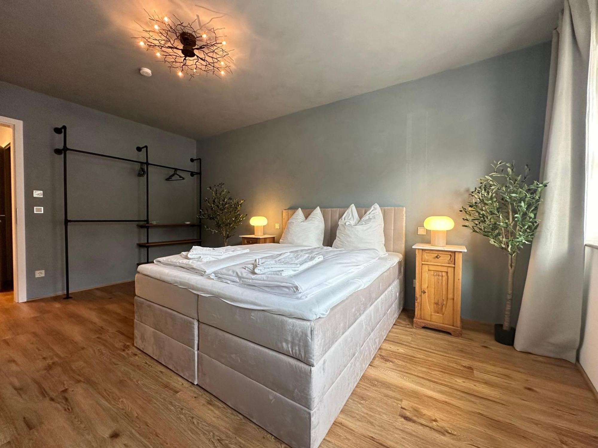 Vaicun Stays - Luxury Apartments - Apartments Mit Blick Auf Den Tegernsee Gmund am Tegernsee Kültér fotó