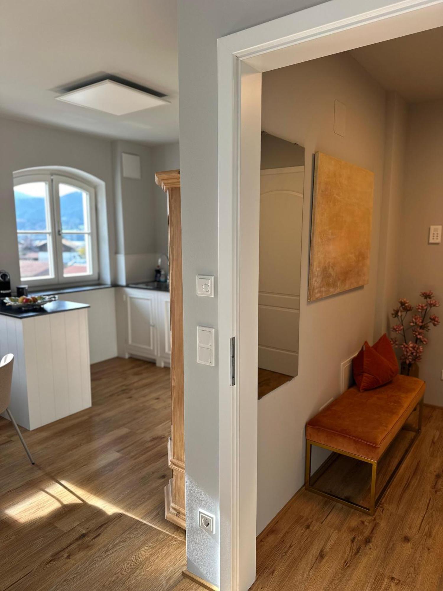 Vaicun Stays - Luxury Apartments - Apartments Mit Blick Auf Den Tegernsee Gmund am Tegernsee Kültér fotó
