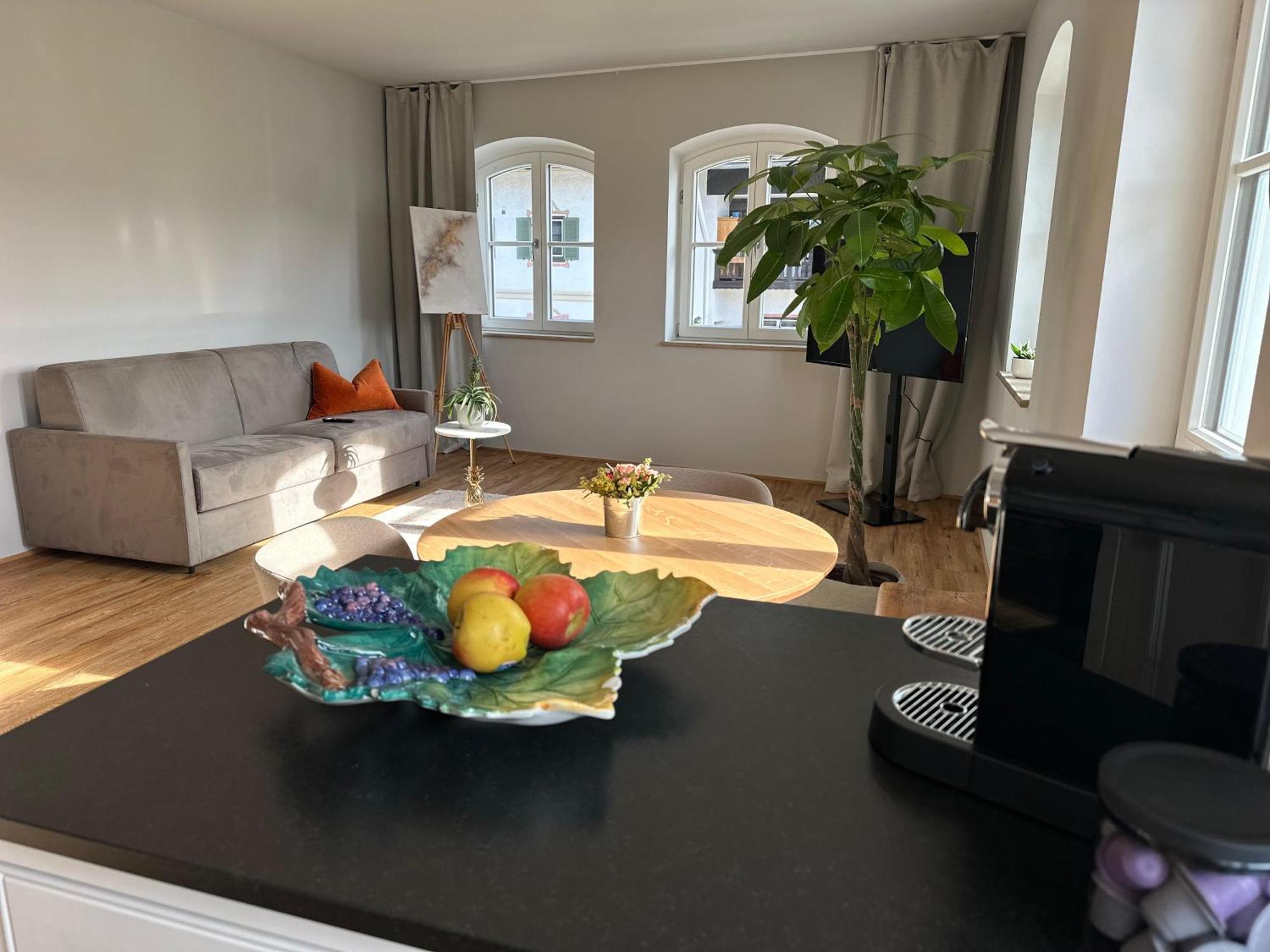 Vaicun Stays - Luxury Apartments - Apartments Mit Blick Auf Den Tegernsee Gmund am Tegernsee Kültér fotó