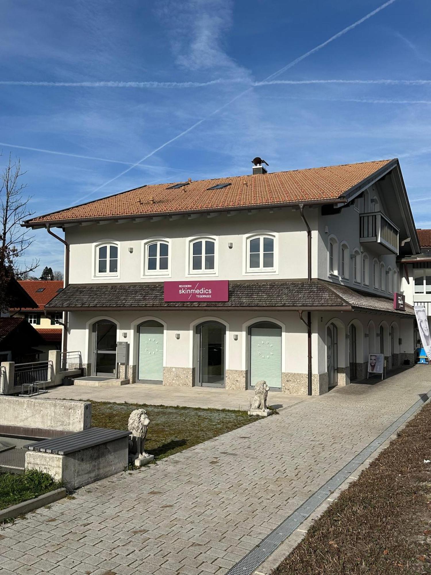 Vaicun Stays - Luxury Apartments - Apartments Mit Blick Auf Den Tegernsee Gmund am Tegernsee Kültér fotó